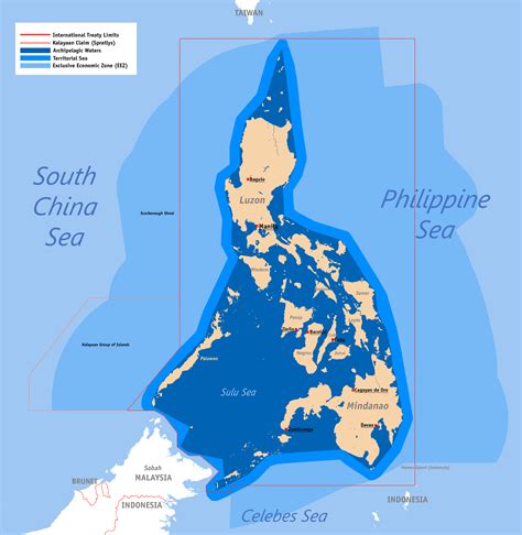 Waters Philippines .